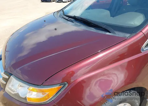 2016 Honda Odyssey Ex-L из США, поврежденный, VIN 5FNRL5H65GB138214